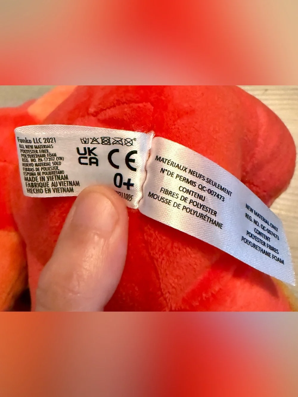 Funko soft plush